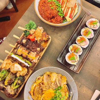 Chome - Izakaya Near Me - San Francisco, California
