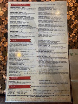 Sam's Tavern by null