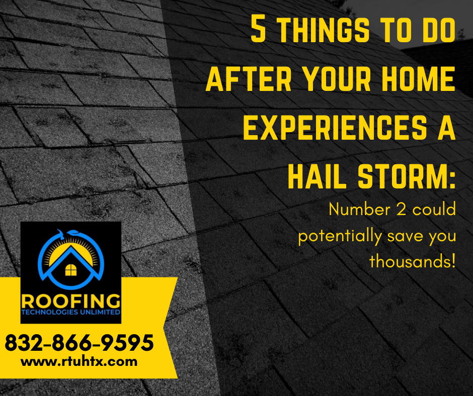 Slide of Roofing Technologies Unlimited