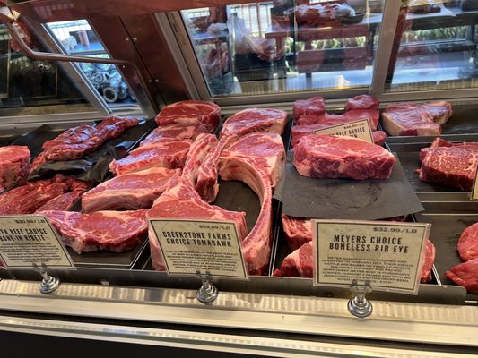 The Butchery Quality Meats by null