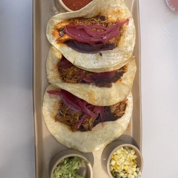 Centrico - Pork tacos (Chiquita tacos?) - Mexican Near Me - Anaheim, California