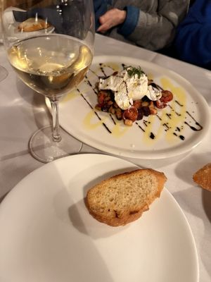 Nick's Italian Cafe by null