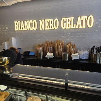 Bianco Nero - Gelato Near Me - Englewood, New Jersey Bianco Nero - Gelato Near Me - Englewood, New Jersey