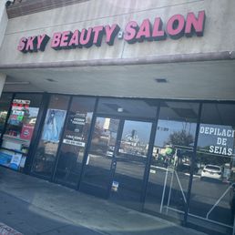 Exterior photo of Sky Beauty Salon Threading - La Habra, California Exterior photo of Sky Beauty Salon Threading - La Habra, California