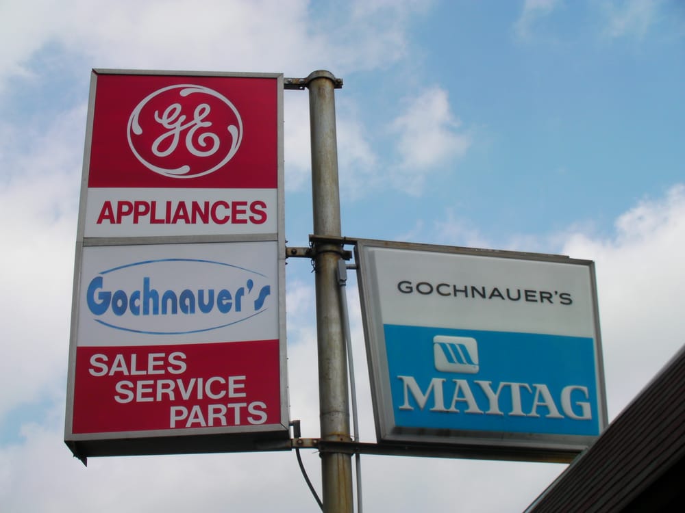 GOCHNAUER’S HOME APPLIANCE CENTER Updated September 2024 10 Photos