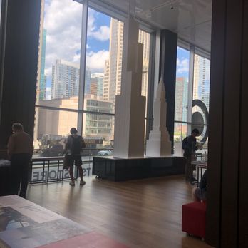 Chicago Architecture Center - Large displays of models. - Museums Near Me - Chicago, Illinois