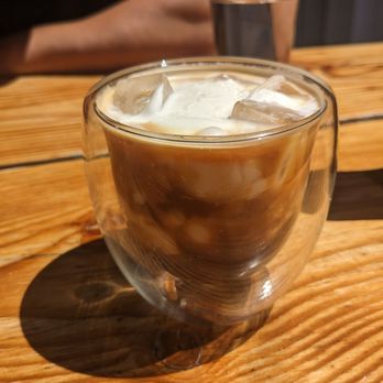 Izola - Iced Coconut cream latte - Bakeries Near Me - San Diego, California Izola - Iced Coconut cream latte - Bakeries Near Me - San Diego, California