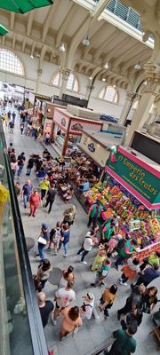 Mercado Municipal de São Paulo by null