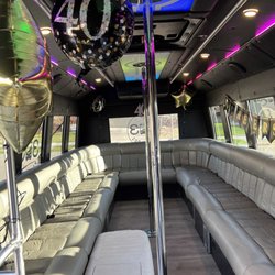 303 Party Bus