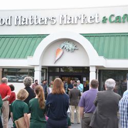 Food Matters Market & Cafe - We're open! 2016