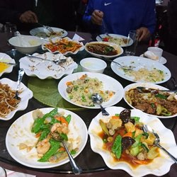 Oriental City - Excellent food. Excellent staff. Excellent service. What a fabulous way to celebrate dad's birthday. Will definitely be back soon. Perfect.