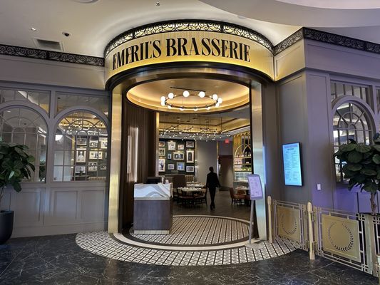 Emeril's Brasserie by null