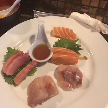 Kuru Kuru Sushi - Sashimi mix dinner - Sushi Bars Near Me - Burbank, California Kuru Kuru Sushi - Sashimi mix dinner - Sushi Bars Near Me - Burbank, California