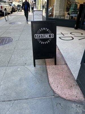 Cento Coffee Systeme D by null