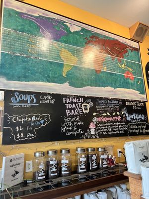 Menu photo 1 The Root Cafe Lakewood, OH