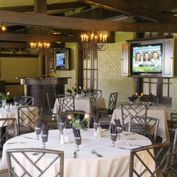 The Terrace and Dining Room - The Terrace