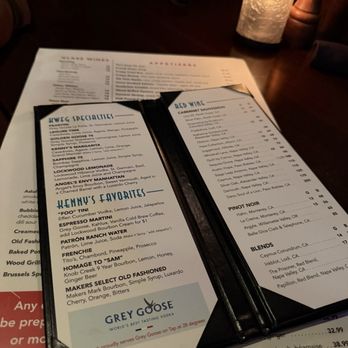 Kenny's Wood Fired Grill - American Near Me - Dallas, Texas Kenny's Wood Fired Grill - American Near Me - Dallas, Texas