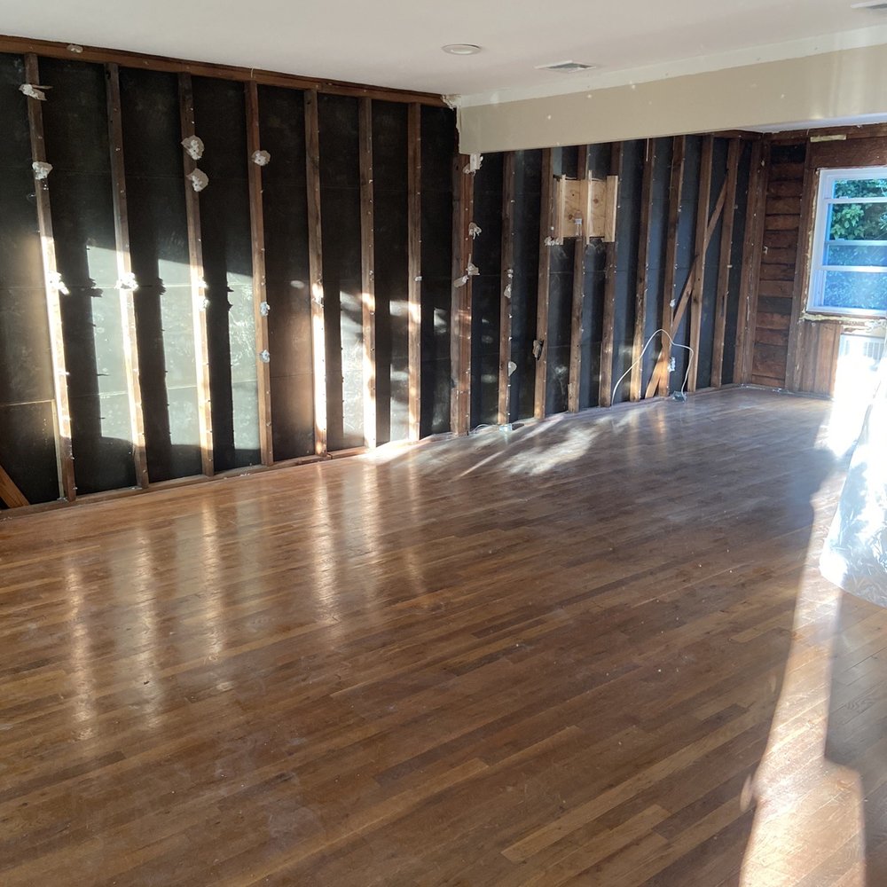 Classic Remodeling Group - Demo of first floor - Roofing Near Me - North Bellmore, New York Classic Remodeling Group - Demo of first floor - Roofing Near Me - North Bellmore, New York