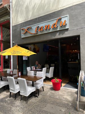 Xiandu Thai Fusion Cuisine by null