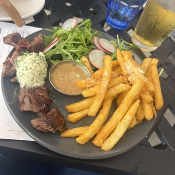 Loona's Cafe - Steak Frites - Coffee & Tea Near Me - Huntsville, Alabama Loona's Cafe - Steak Frites - Coffee & Tea Near Me - Huntsville, Alabama