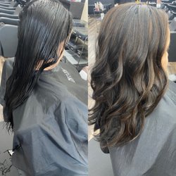 Salon Spritz Cuts & Color
