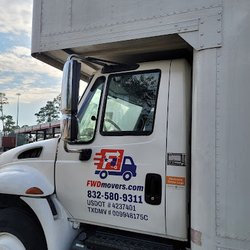 FWD Movers