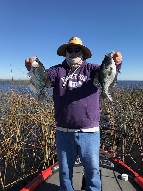 South Florida Bass Fishing Logo