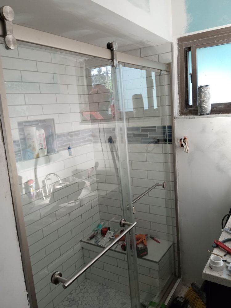 Slide of Hardman Restoration