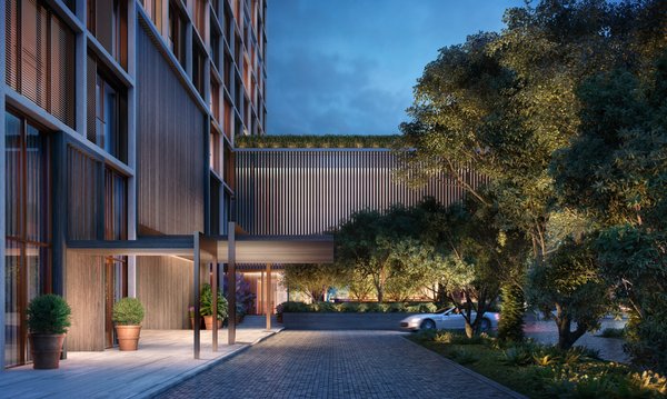 The West Hollywood EDITION by null