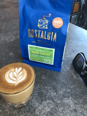 Nostalgia Coffee Roasters by null