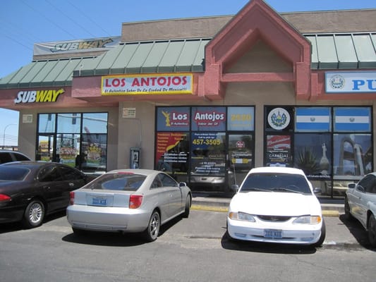 Los Antojos - Mexican Restaurant by null