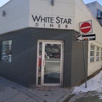 White Star Diner - Burgers Near Me - Winnipeg, Manitoba