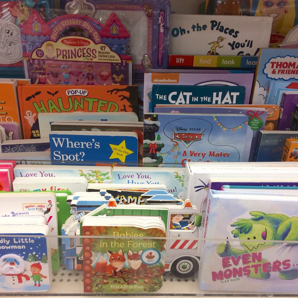 Lots of discounted children's books Lots of discounted children's books