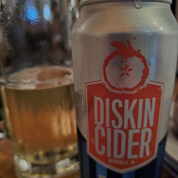 Dicey's Pizza & Tavern - Nashville's hard cider. Pretty good and comes in a large can. - Pizza Near Me - Nashville, Tennessee Dicey's Pizza & Tavern - Nashville's hard cider. Pretty good and comes in a large can. - Pizza Near Me - Nashville, Tennessee