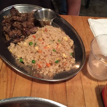 Nobi Public House - Shaking beef and fried rice - Gastropubs Near Me - Webster, Texas Nobi Public House - Shaking beef and fried rice - Gastropubs Near Me - Webster, Texas