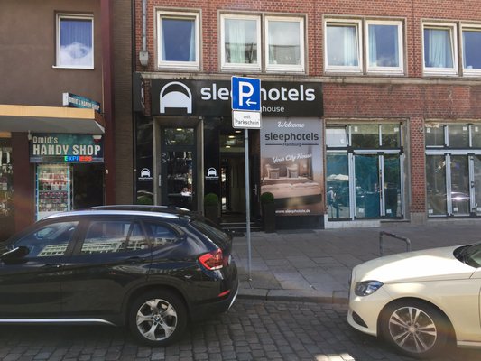 Sleephotels by null