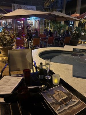 The Fountain Kitchen & Wine Bar by null