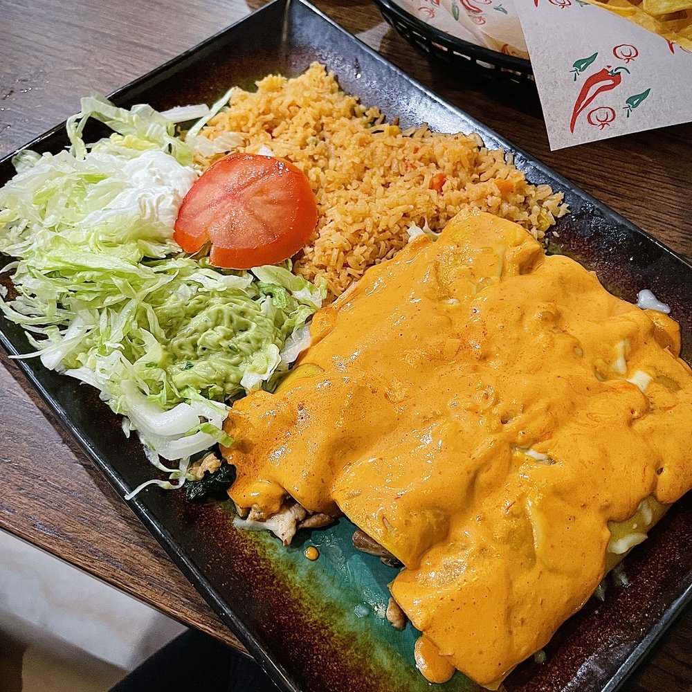 Tequila Town - Enchiladas Chipotle - Mexican Near Me - Crystal, Minnesota Tequila Town - Enchiladas Chipotle - Mexican Near Me - Crystal, Minnesota