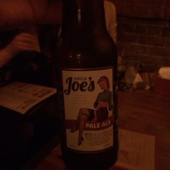 The Soda Factory - It was nice if them to use my name and my picture. Joe's Pale Ale. - Bars Near Me - Surry Hills, NSW The Soda Factory - It was nice if them to use my name and my picture. Joe's Pale Ale. - Bars Near Me - Surry Hills, NSW