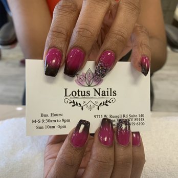 Lotus Nails - Dip Ombré by Trish - Nail Salons Near Me - Las Vegas, Nevada Lotus Nails - Dip Ombré by Trish - Nail Salons Near Me - Las Vegas, Nevada