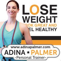 Adina's Personal Training Logo