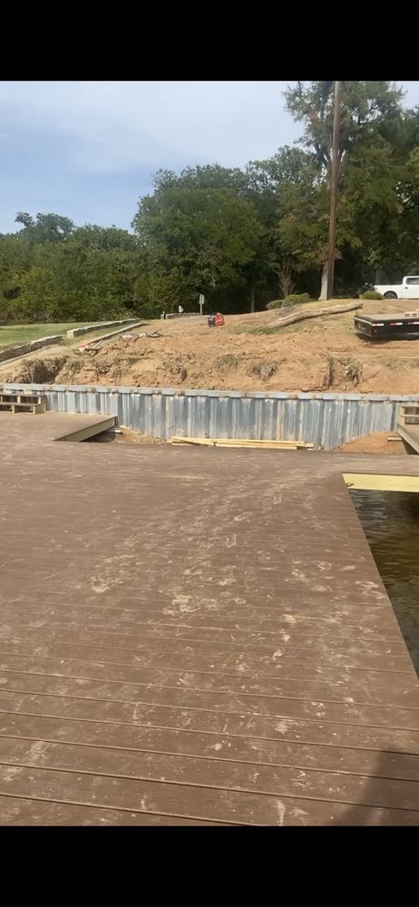 Slide of Lone Star Welding & Construction