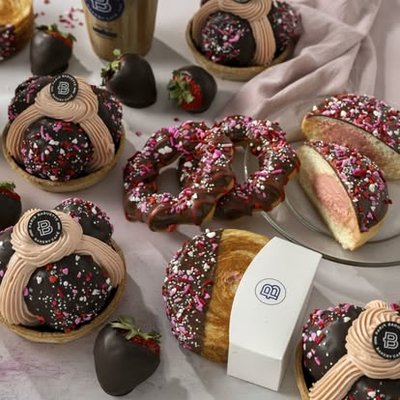 Paris Baguette by null