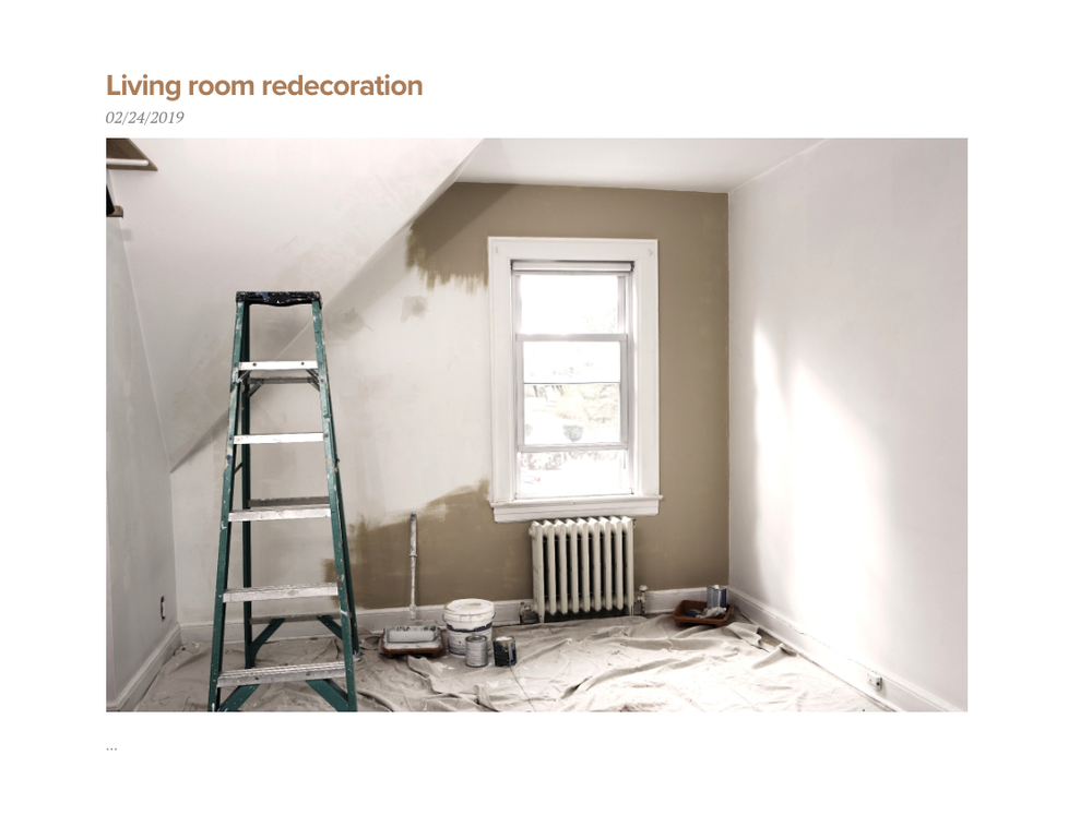 Slide of Ferrell & Son's Residential Property Maintenance