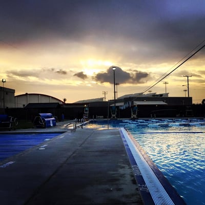 Hawthorne Pool by null