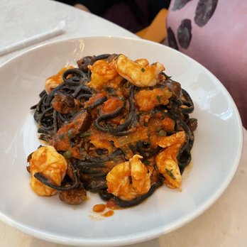 La Pecora Bianca Midtown - Spaghetti - Italian Near Me - New York, New York La Pecora Bianca Midtown - Spaghetti - Italian Near Me - New York, New York