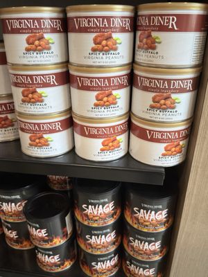 Virginia Diner by null