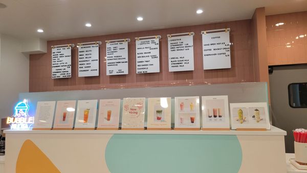 Redstraw Tea Bar Portland by null