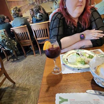 Sal's by Victor - Sangria - Italian Near Me - Williamsburg, Virginia