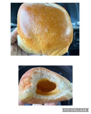 Patty's Original Cheese Zombies by null